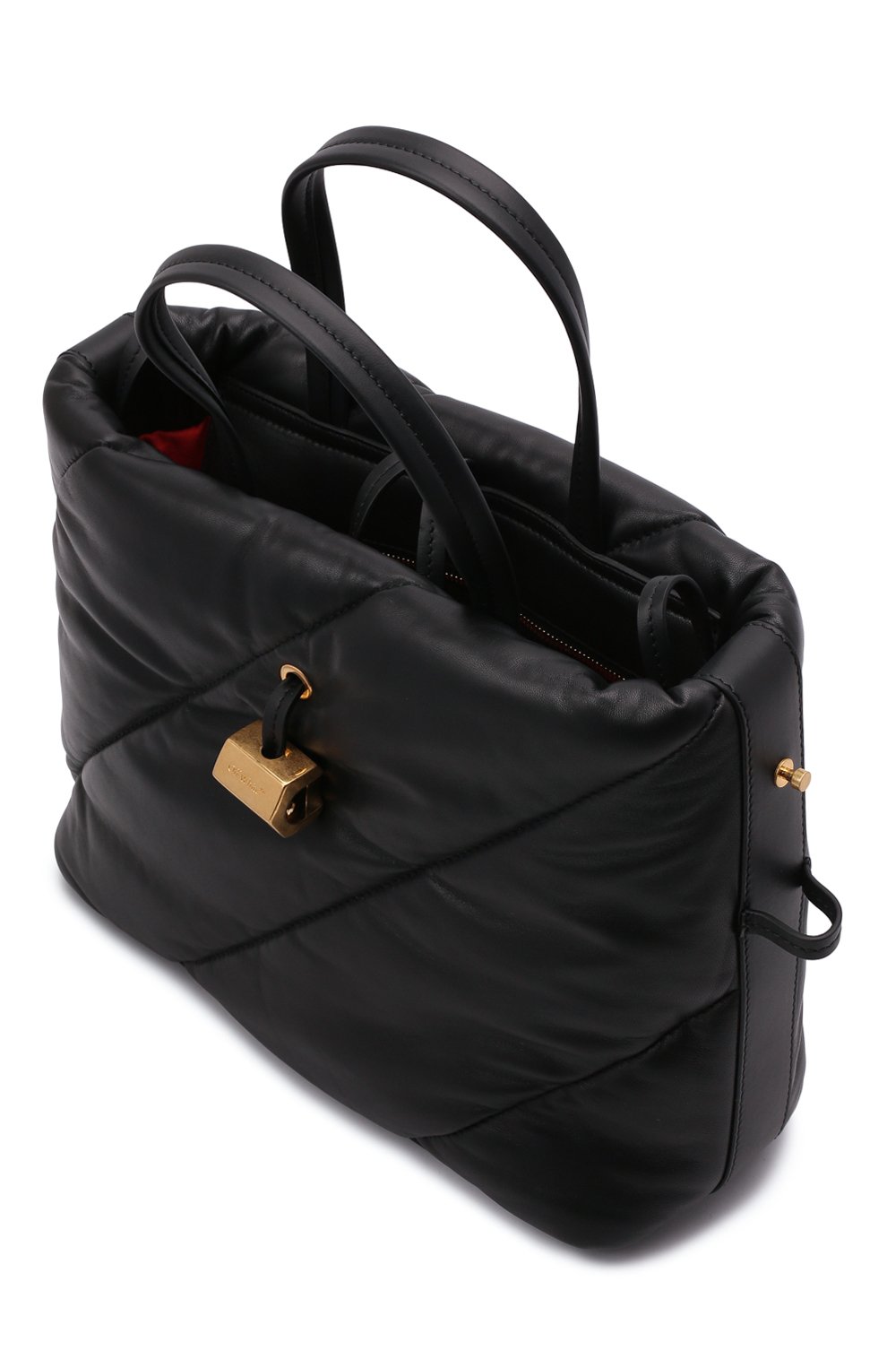 Сумка-тоут OFF-WHITE, арт. 0WNA179F21LEA001, фото 5