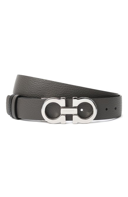 Женский двусторонний ремень gancini FERRAGAMO, арт. 23A565/615288