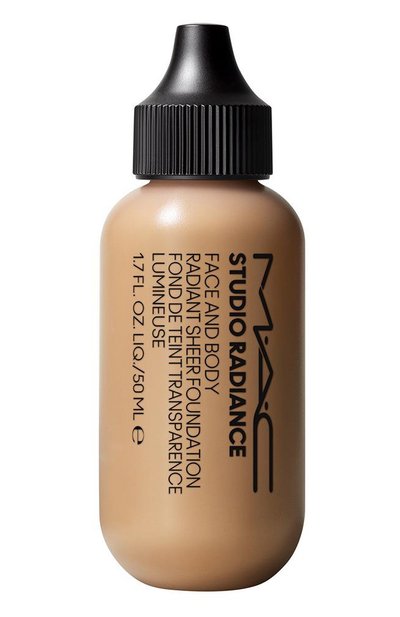 Женское тональная основа face and body, оттенок c3 (50ml) MAC, арт. SMXT-14