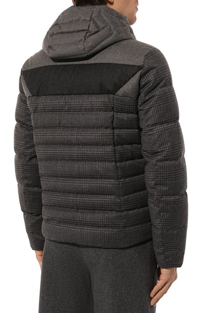 Шерстяная куртка STEFANO RICCI, арт. MHJ6S40110/HN0026, фото 4