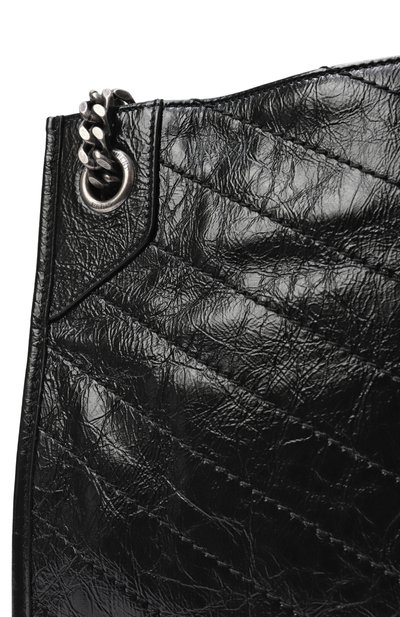 Сумка niki medium SAINT LAURENT, арт. 577999/0EN04, фото 3