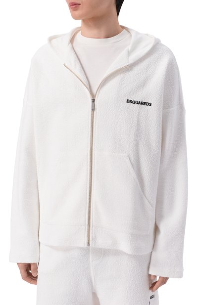Хлопковая толстовка DSQUARED2, арт. D7MK06580, фото 3