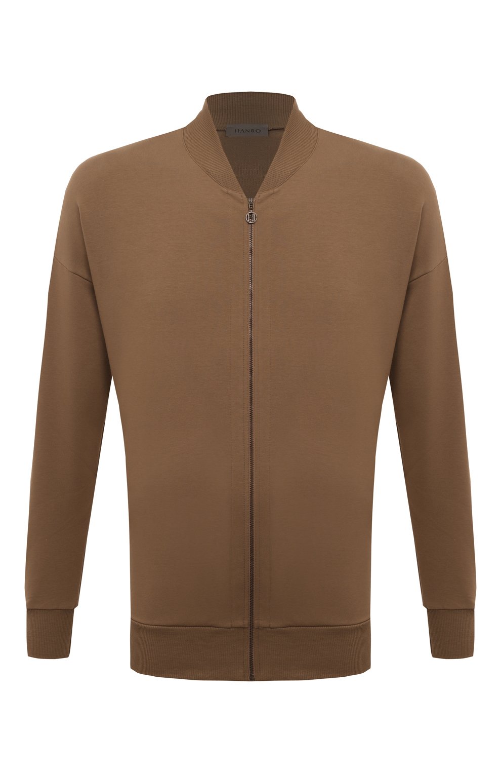 Хлопковая толстовка HANRO, арт. 075963, фото 1