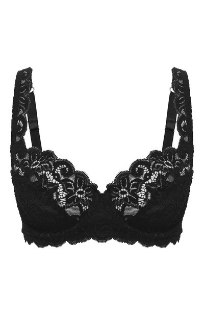 Женский кружевной бюстгальтер HANRO, арт. 071467