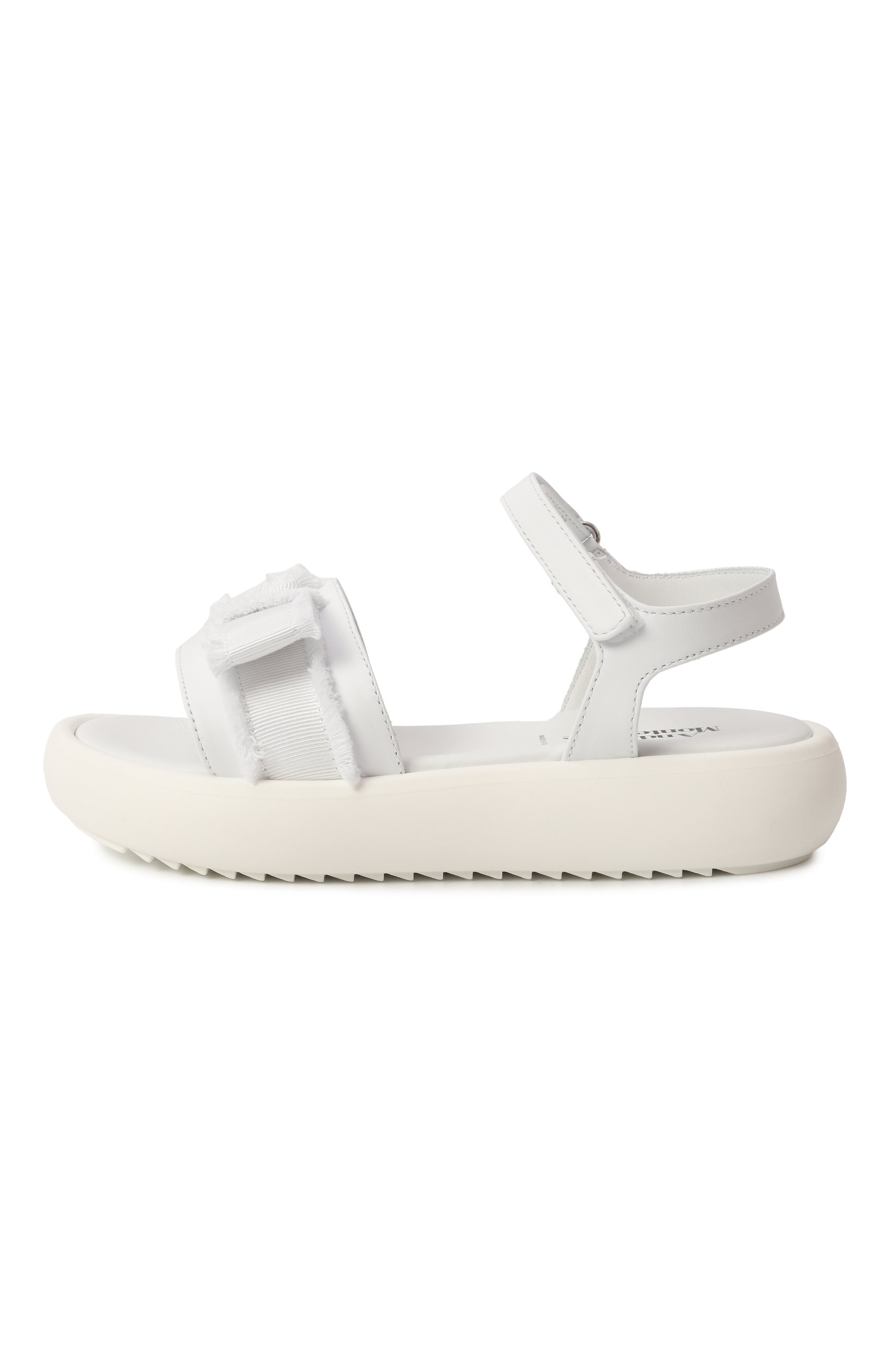 Кожаные сандалии MONTELPARE TRADITION, арт. 80802/36-40, фото 2