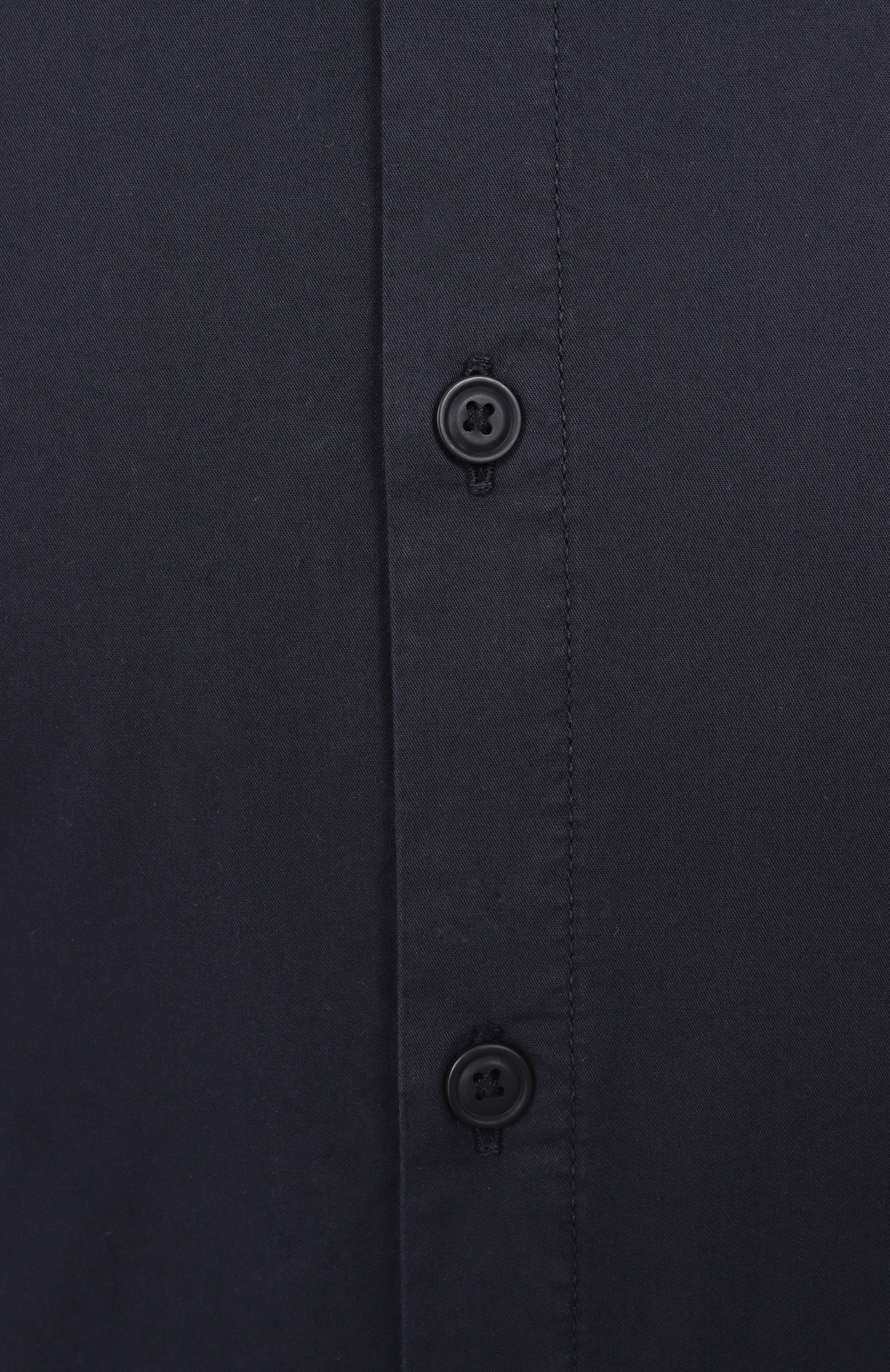 Хлопковая рубашка PARAJUMPERS, арт. PMSICL07, фото 6