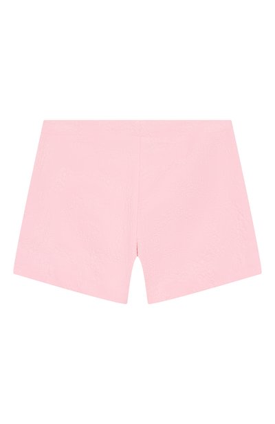 Хлопковая юбка-шорты VERSACE, арт. 1018120/1A13174/4A-6A, фото 2