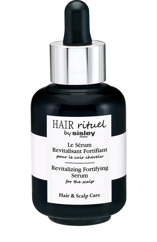 фото Тонизирующая укрепляющая сыворотка для кожи головы (60ml) hair rituel by sisley