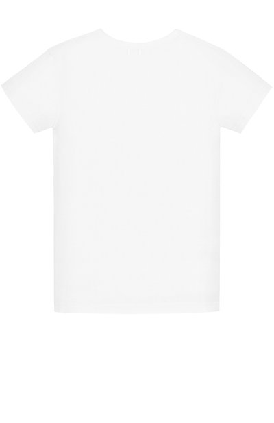 Однотонная футболка LA PERLA, арт. 54364/2-6, фото 2