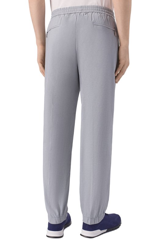 Брюки Stefano Ricci M1T6100551/PAEA1U Серый  M1T6100551/PAEA1U Фото 4