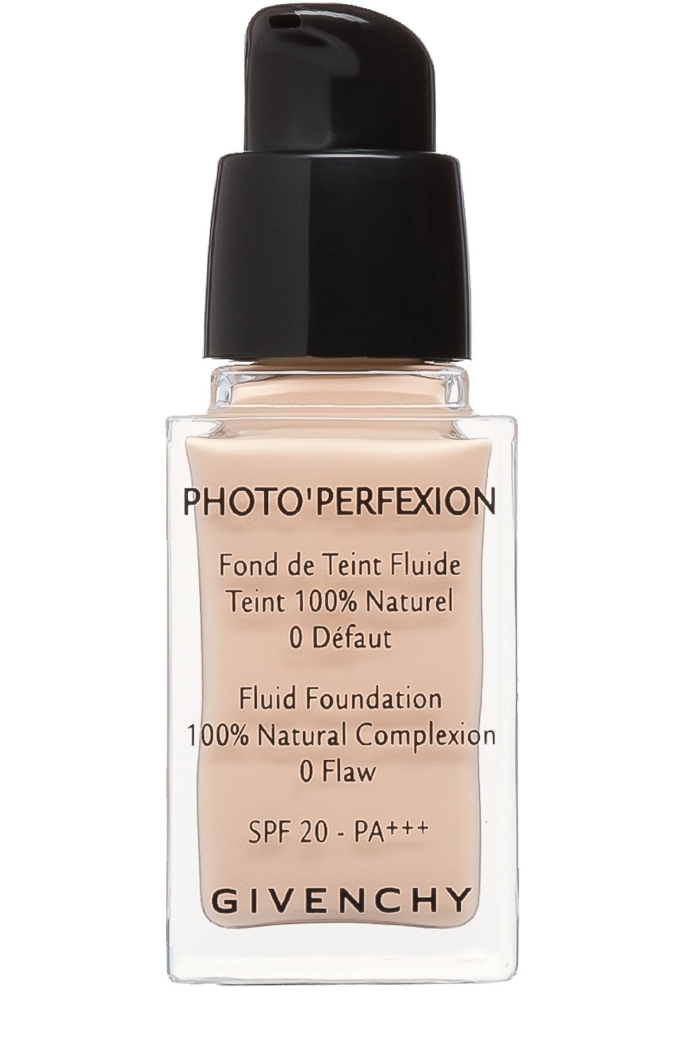 Тональный крем photoperfexion spf20, оттенок perfect praline (25ml) GIVENCHY цвета по цене 3360 руб., арт. P080635, фото 1 Тональный крем photoperfexion spf20, оттенок perfect praline (25ml) GIVENCHY, арт. P080635, фото 1