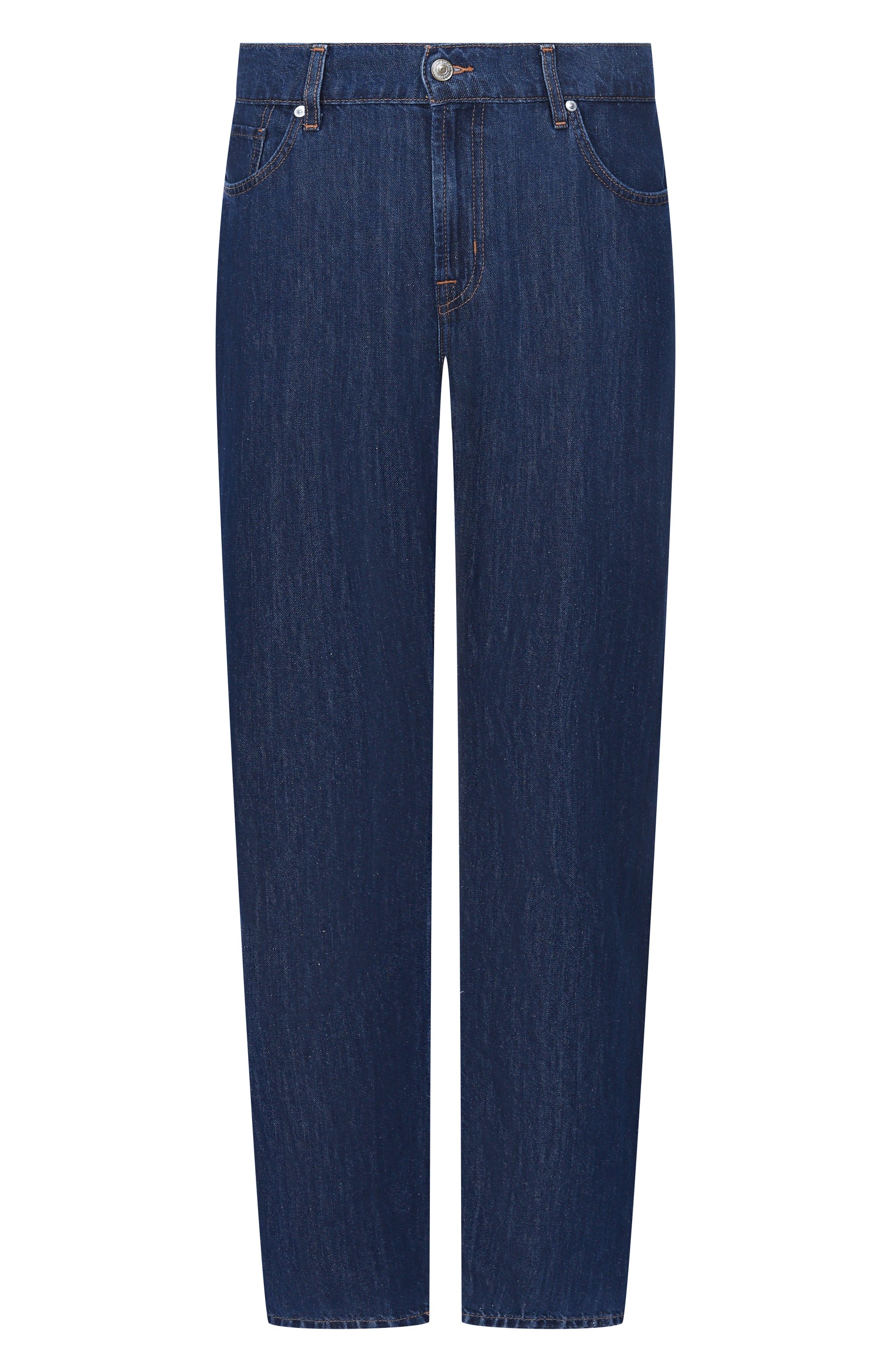 Джинсы straight 7 FOR ALL MANKIND, арт. 7TE70U03-3BJ, фото 1