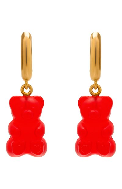 Серьги gummy bear BALENCIAGA, арт. 655299/TZ25C, фото 1
