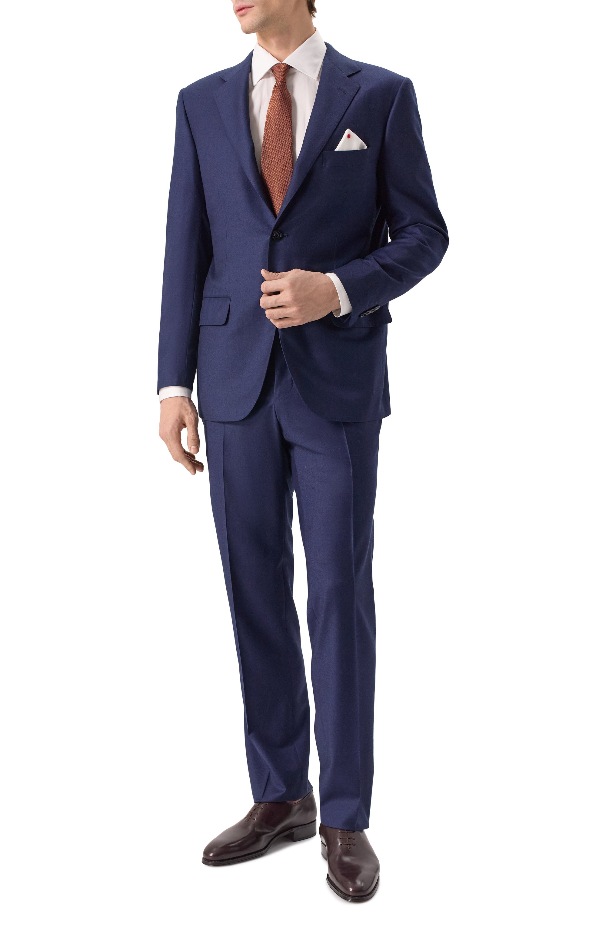 Кожаные оксфорды stefano ARTIOLI, арт. 1R674/BUFFERED CALF, фото 2