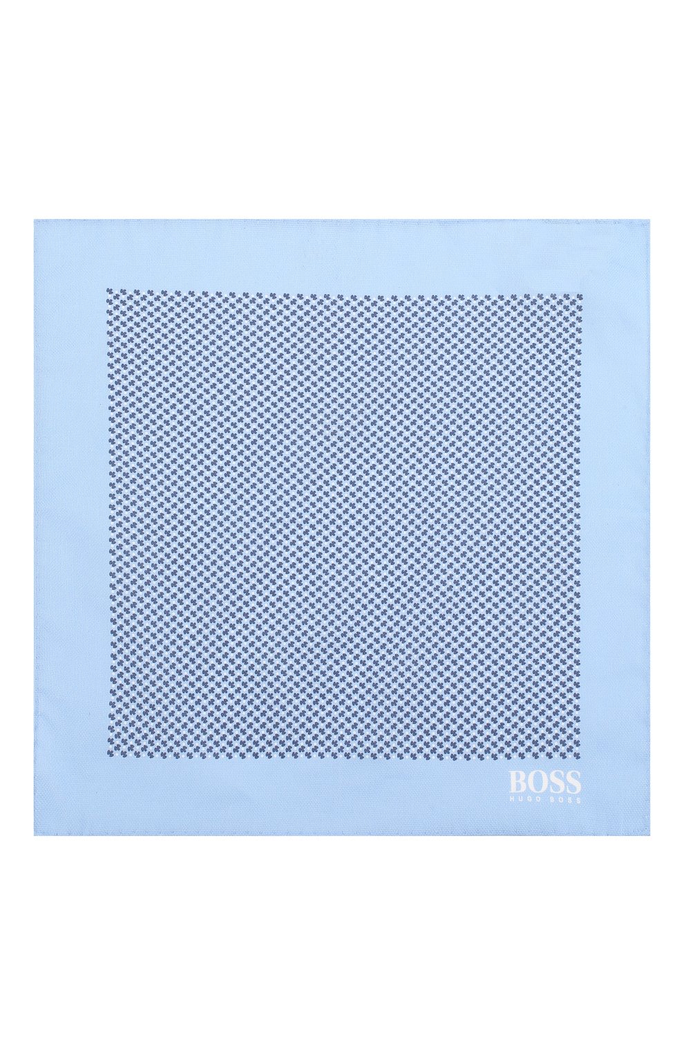 Шелковый платок BOSS, арт. 50406620, фото 3