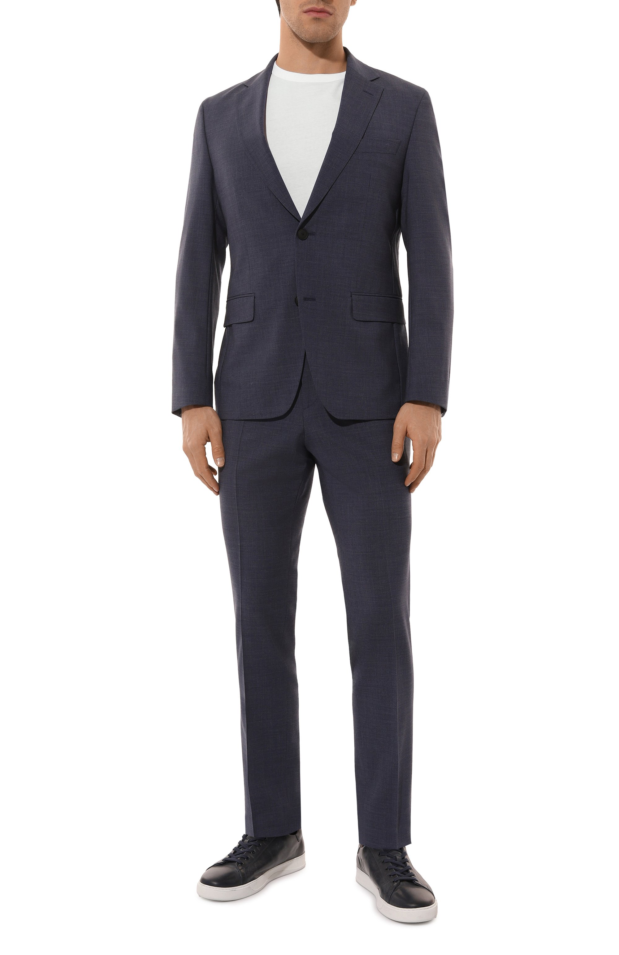 Шерстяной костюм BOSS, арт. 50534976, фото 2