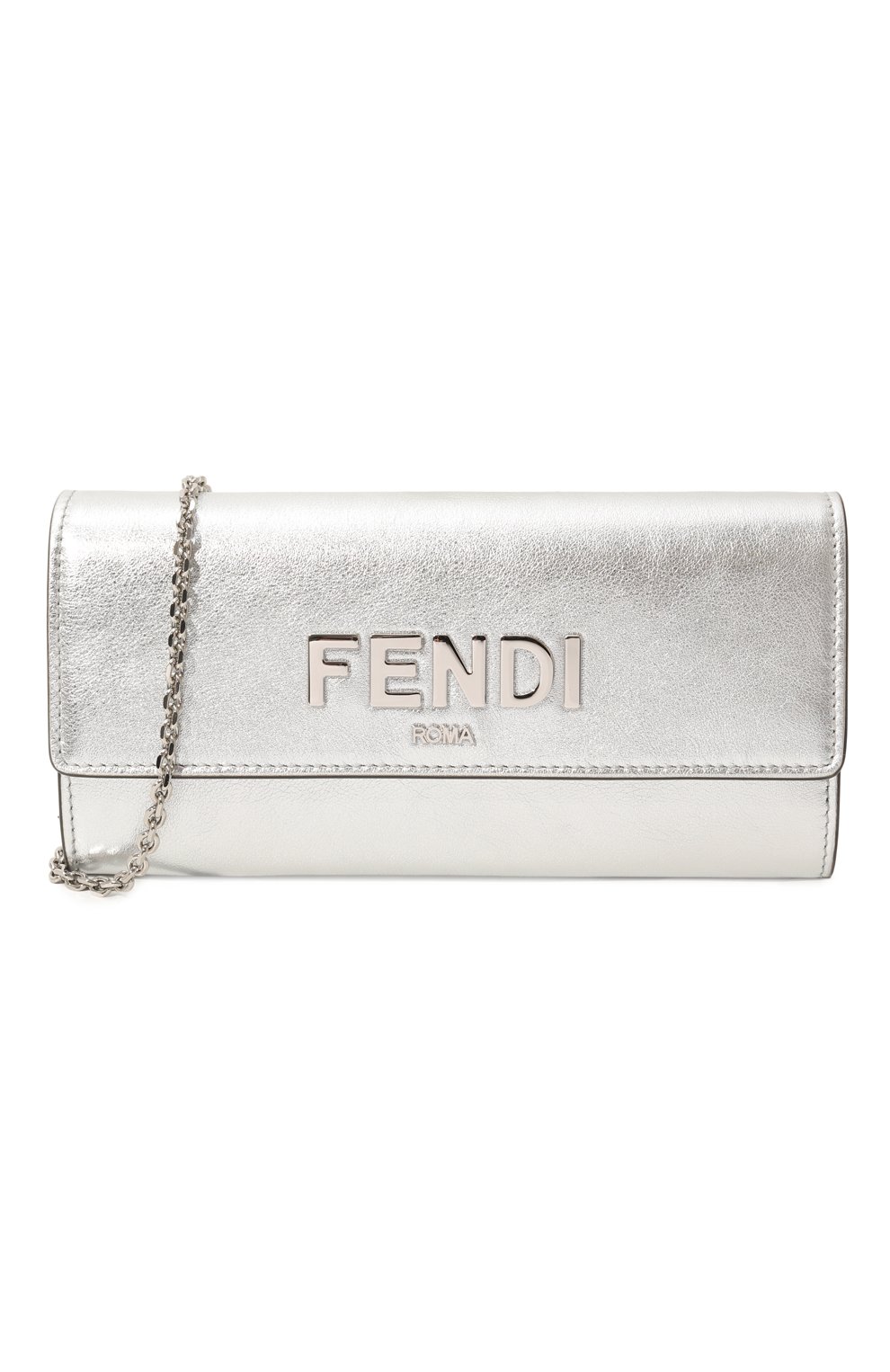 Кожаный кошелек FENDI, арт. 8M0365 ANZ8, фото 6