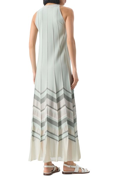 Платье из вискозы D.EXTERIOR, арт. 60121, фото 4