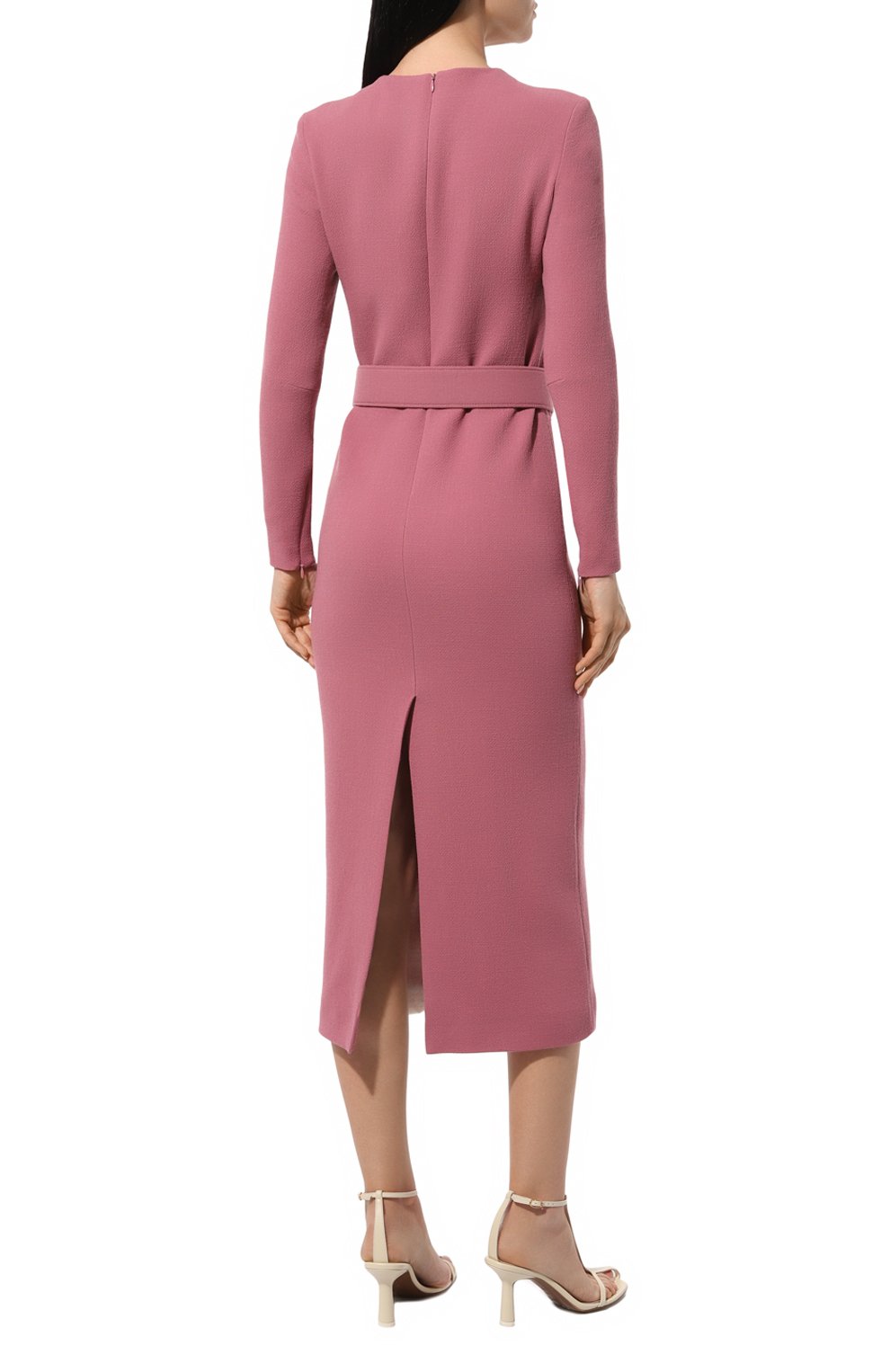 Шерстяное платье OLOLOL, арт. OLD208B/2060.608/W24, фото 4