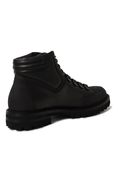 Кожаные хайкеры W.GIBBS, арт. 0260005/PATAG0NIA/MASTER FUR, фото 5