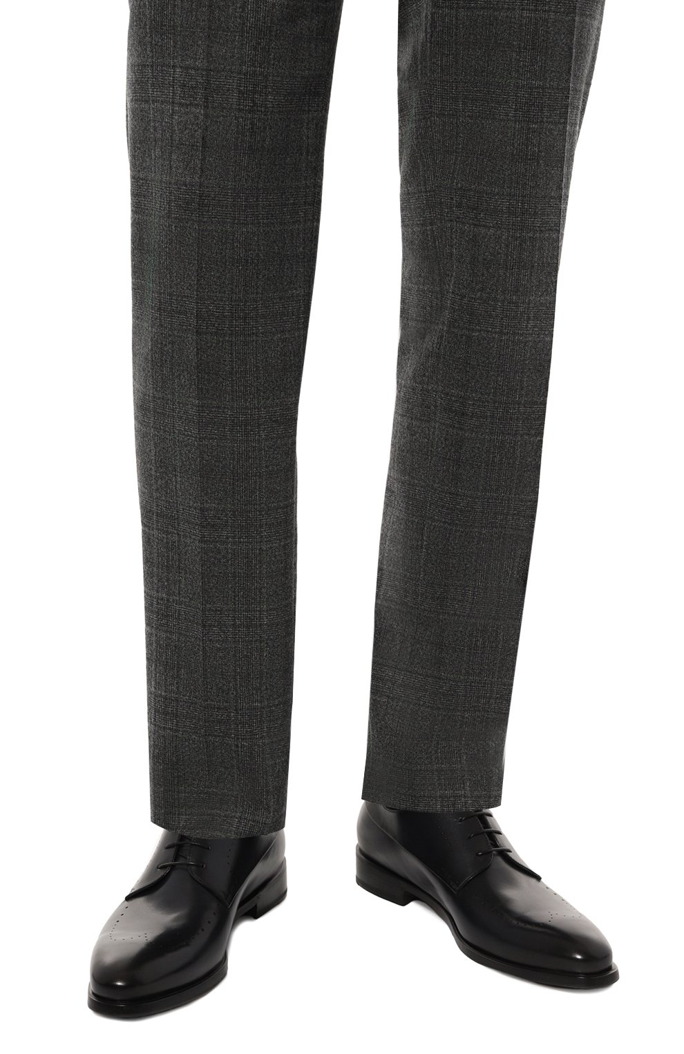 Кожаные дерби BARRETT, арт. 211U037.17, фото 3