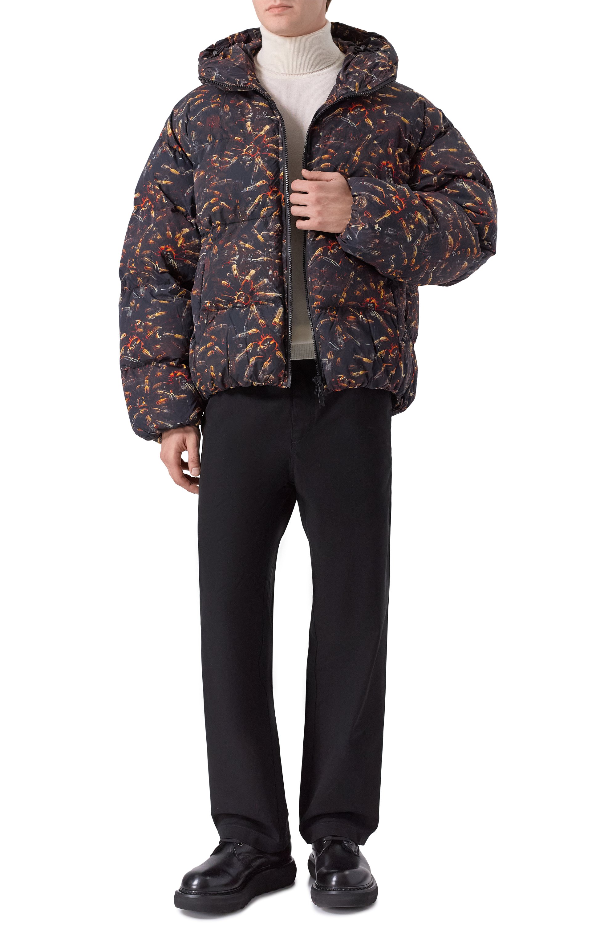 Пуховик DIESEL, арт. A18760/0AJFX, фото 2