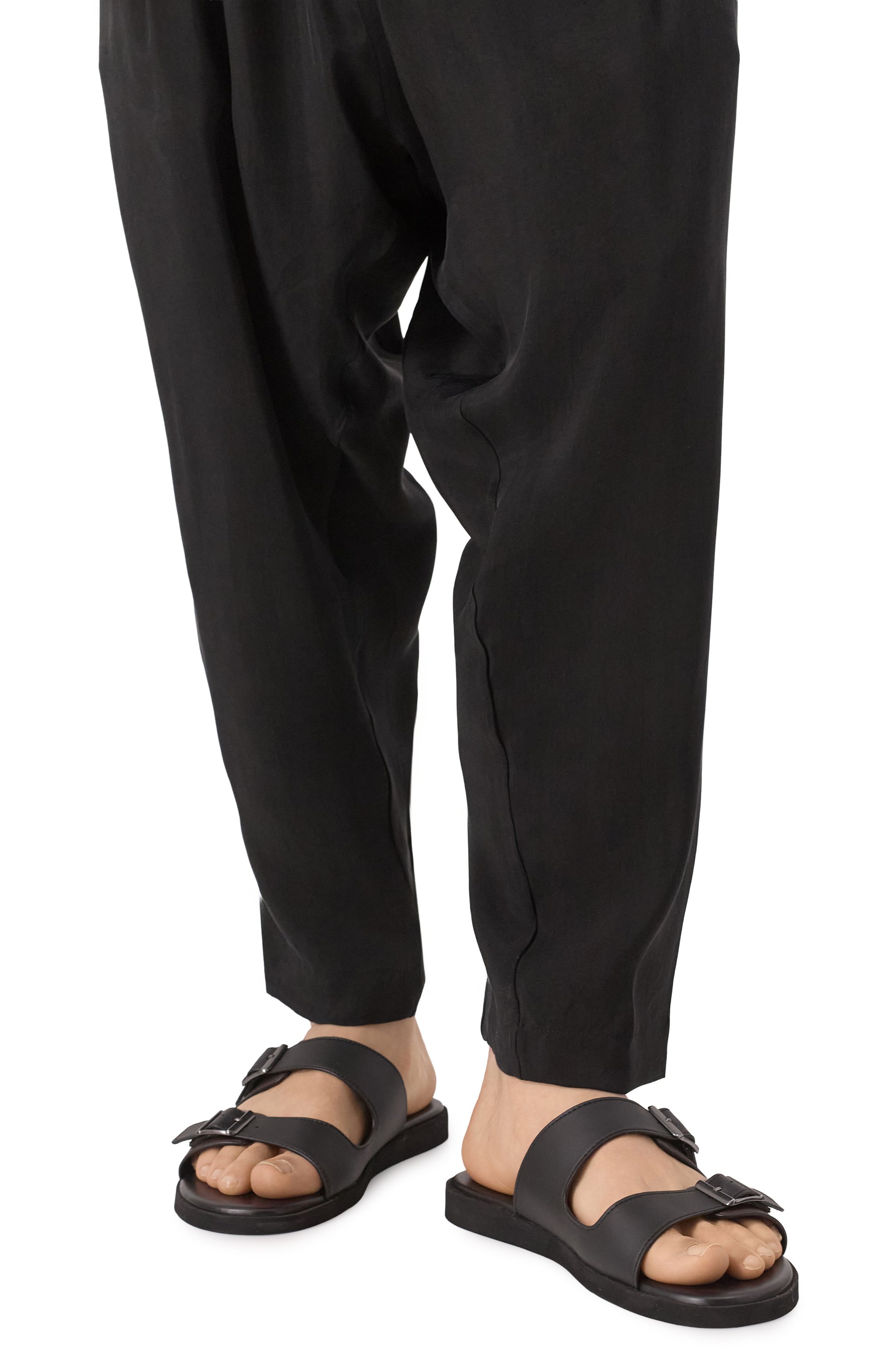 Шлепанцы darrel BOSS, арт. 50541765, фото 3