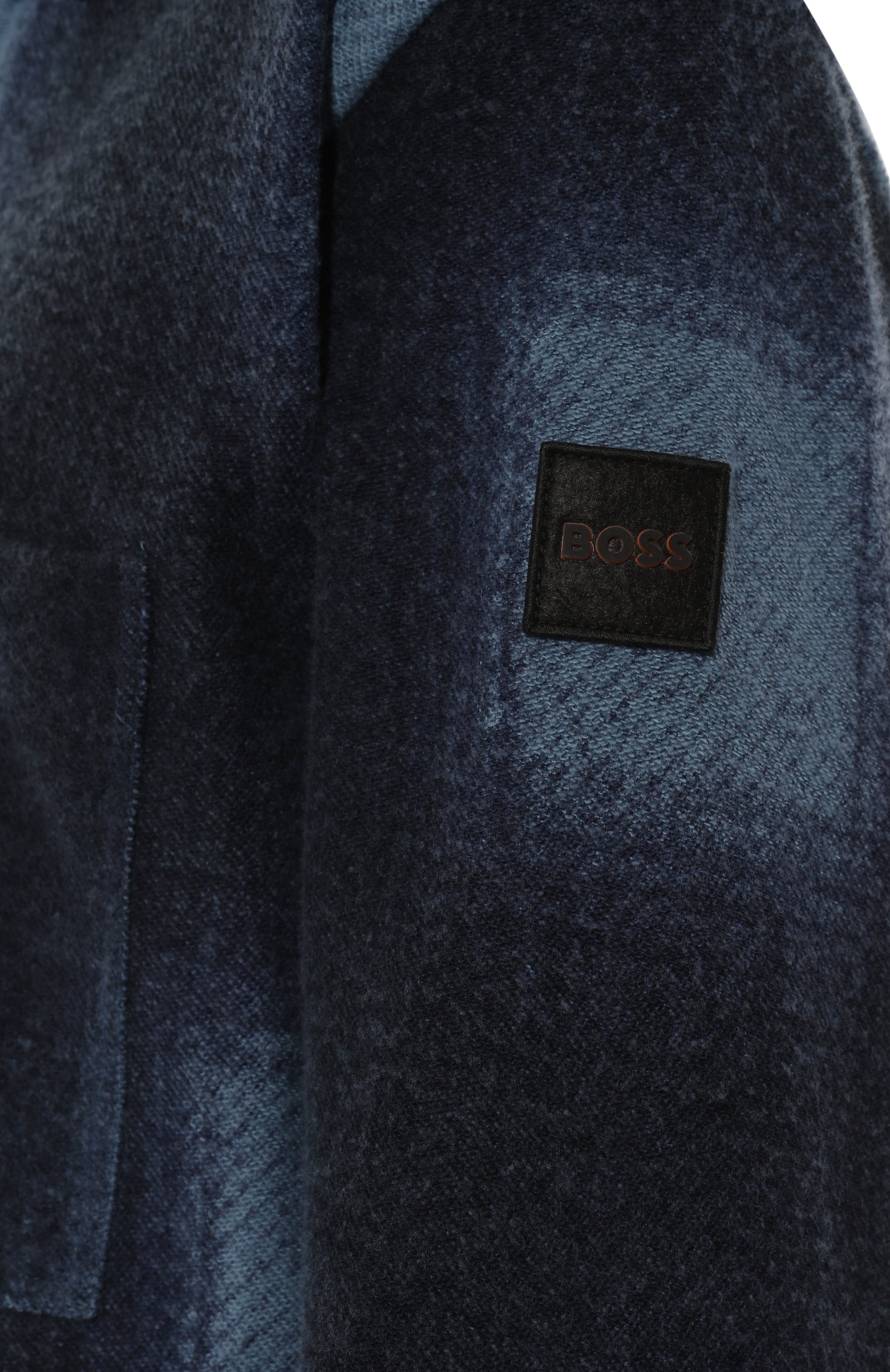 Хлопковая рубашка BOSS ORANGE, арт. 50527110, фото 5