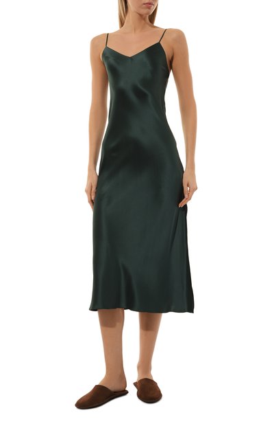 Шелковая сорочка LUNA DI SETA, арт. VLST08035, фото 3