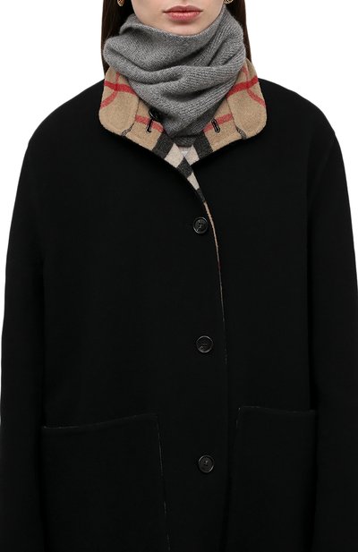 Кашемировый шарф-снуд TOTEME, арт. 214-899-768, фото 2