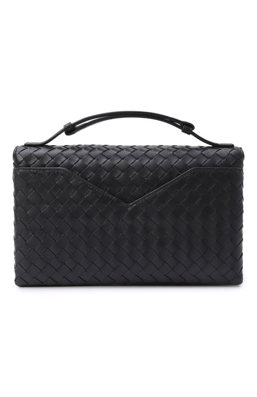 Сумка Knot Lock Bottega Veneta 817191/V08Z0 Чёрный  817191/V08Z0 Фото 6