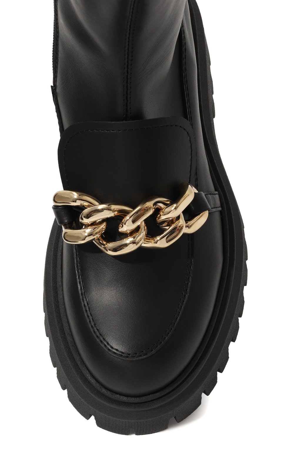 Кожаные ботинки N21, арт. 75289/36-41, фото 4