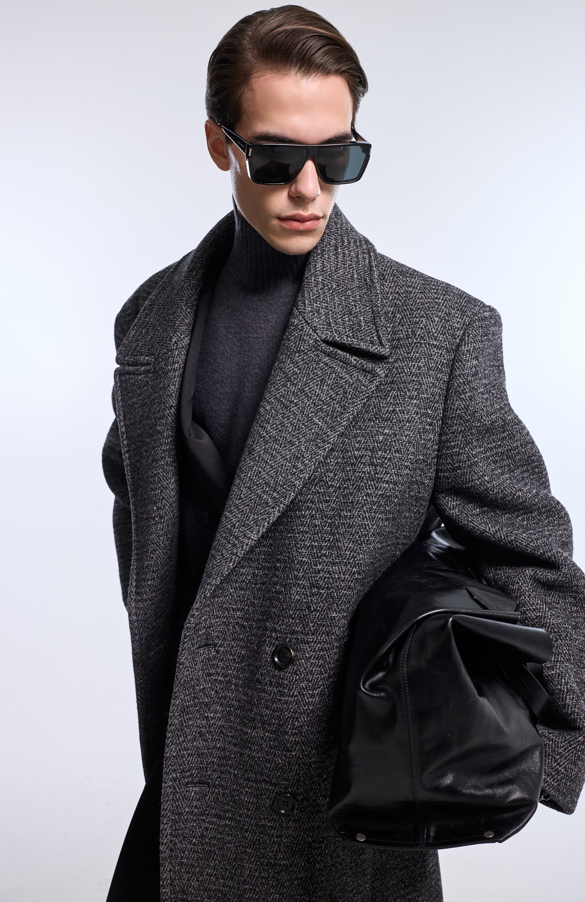 Солнцезащитные очки SAINT LAURENT, арт. SL 756 001, фото 5