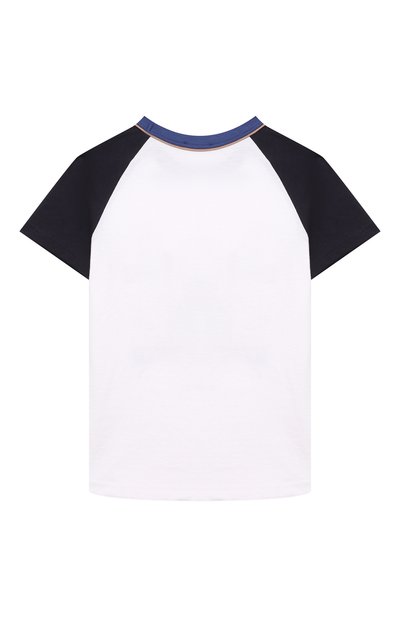 Хлопковая пижама LA PERLA, арт. 70302/8A-14A, фото 3