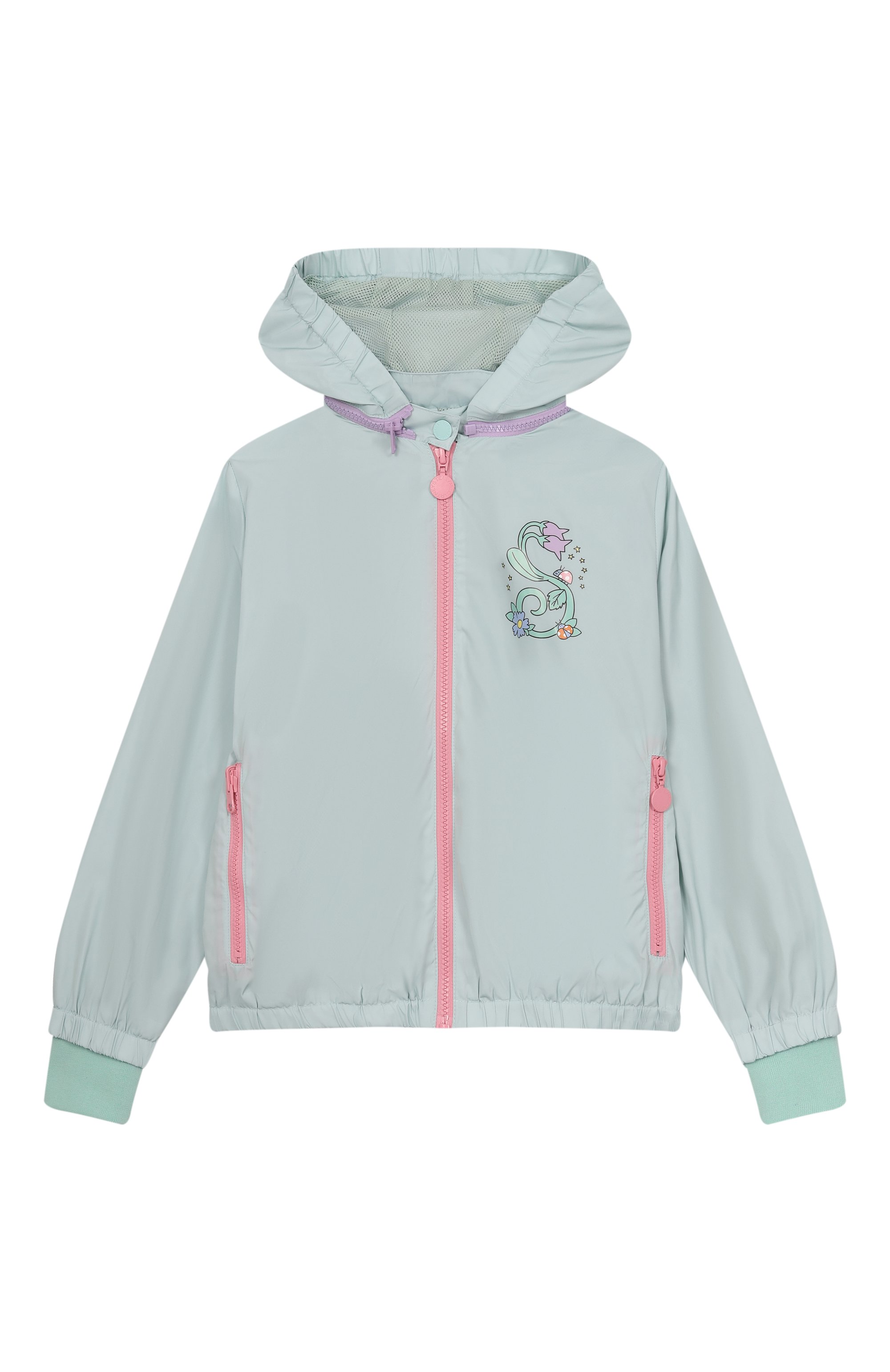 Ветровка STELLA MCCARTNEY, арт. TY2B37, фото 1