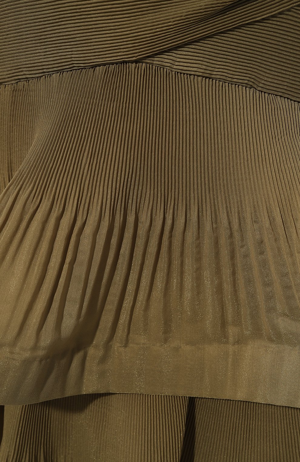 Юбка ZIMMERMANN хаки цвета по цене 99500 руб., арт. 4891SRS24, фото 5 Юбка ZIMMERMANN, арт. 4891SRS24, фото 5