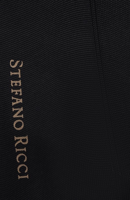 Шелковые носки Stefano Ricci C013UN0005/C013UN Синий  C013UN0005/C013UN Фото 2