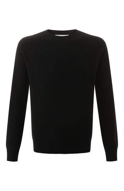 Мужской джемпер из шерсти и кашемира JIL SANDER, арт. J22GP0133/J13264