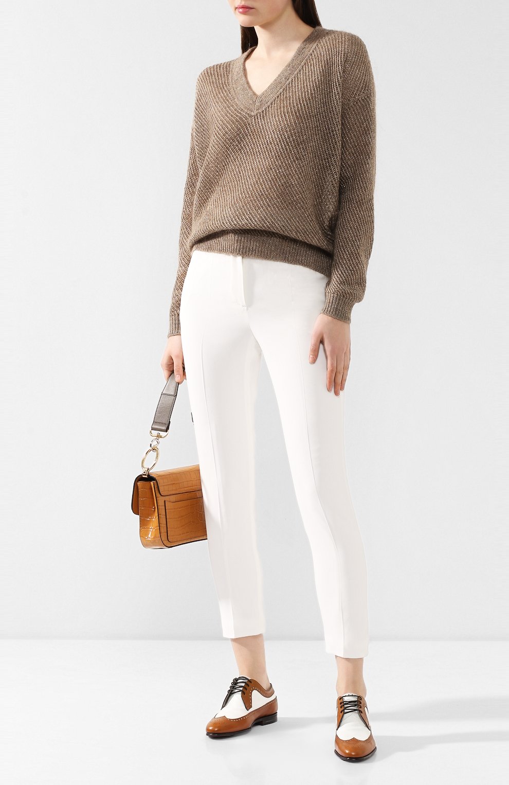 Свитер BRUNELLO CUCINELLI, арт. M8R580712, фото 2