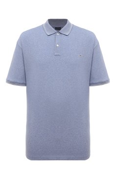 Хлопковое поло PAUL&SHARK, арт. 24411229/3XL-6XL, фото 1