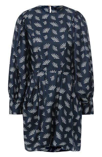 Женское шелковое платье ISABEL MARANT, арт. R01294-19P021I/RE0NE