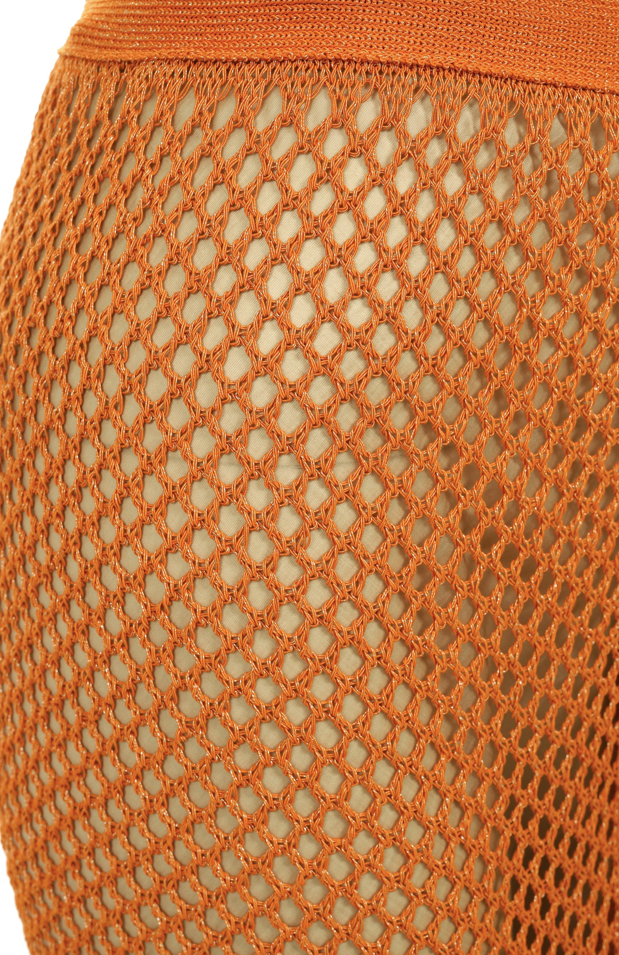 Хлопковая юбка ICEBERG, арт. AC01/7510, фото 6