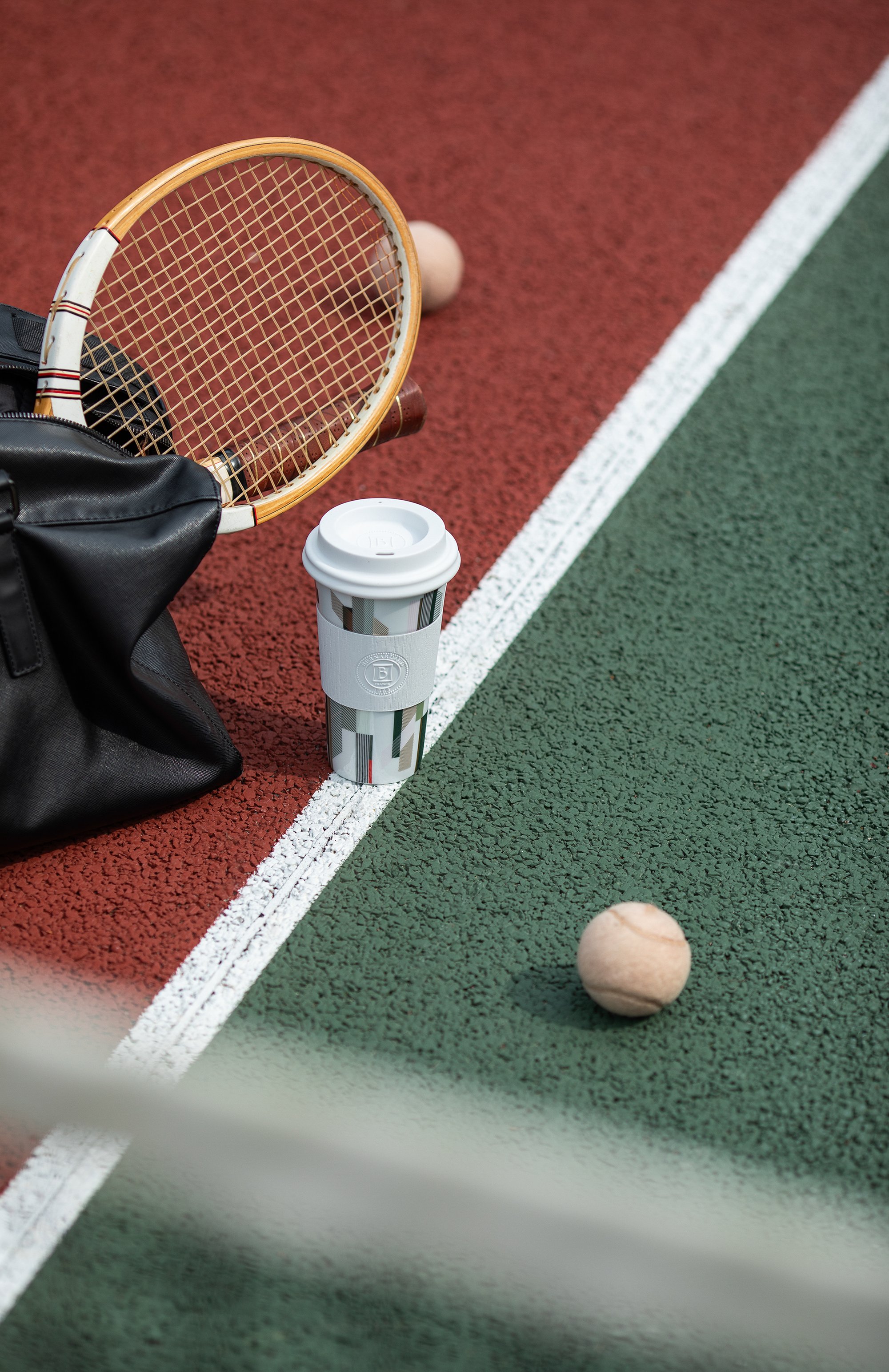 Кружка для напитков с собой charly green BERNARDAUD, арт. 2603/24792, фото 2