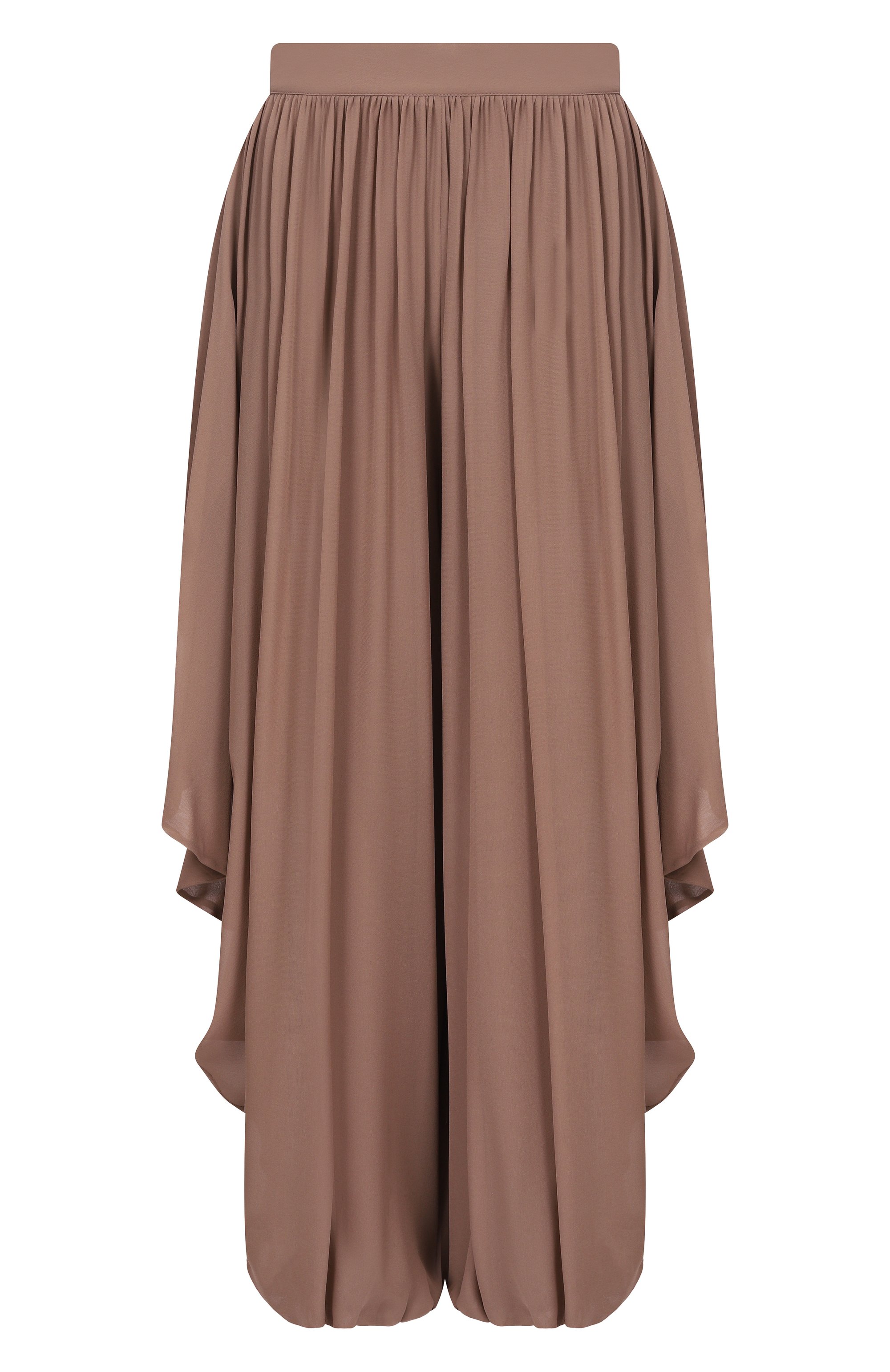 Шелковые брю ки ELIE SAAB, арт. P0199NS26/SI001, фото 1