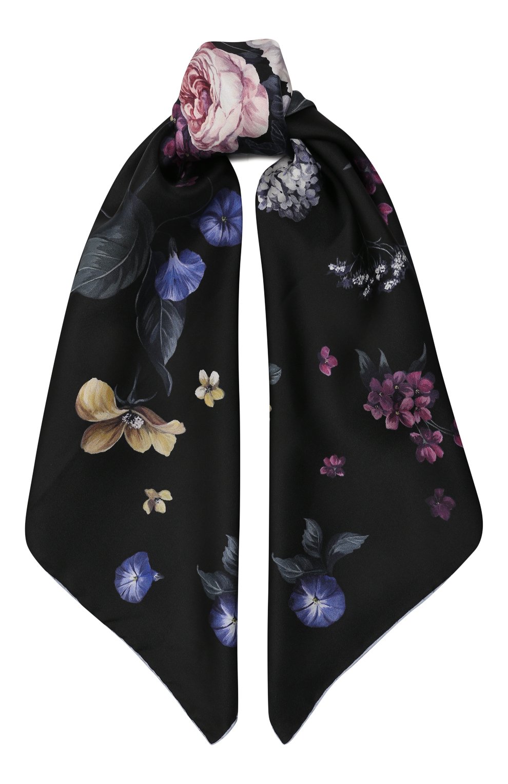 Шелковый платок ELIE SAAB, арт. SE9090SR077, фото 1