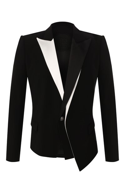 Однобортный пиджак BALMAIN, арт. TH17320/V012, фото 1