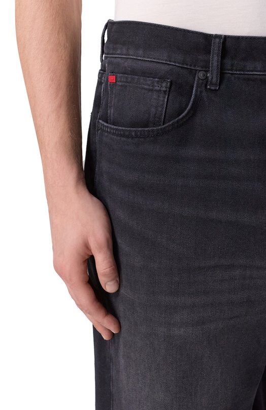 Джинсы HUGO 838 HUGO 50547337 Серый  50547337 Фото 5