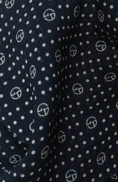 Шелковый шарф GIORGIO ARMANI, арт. 795198/0A997, фото 2