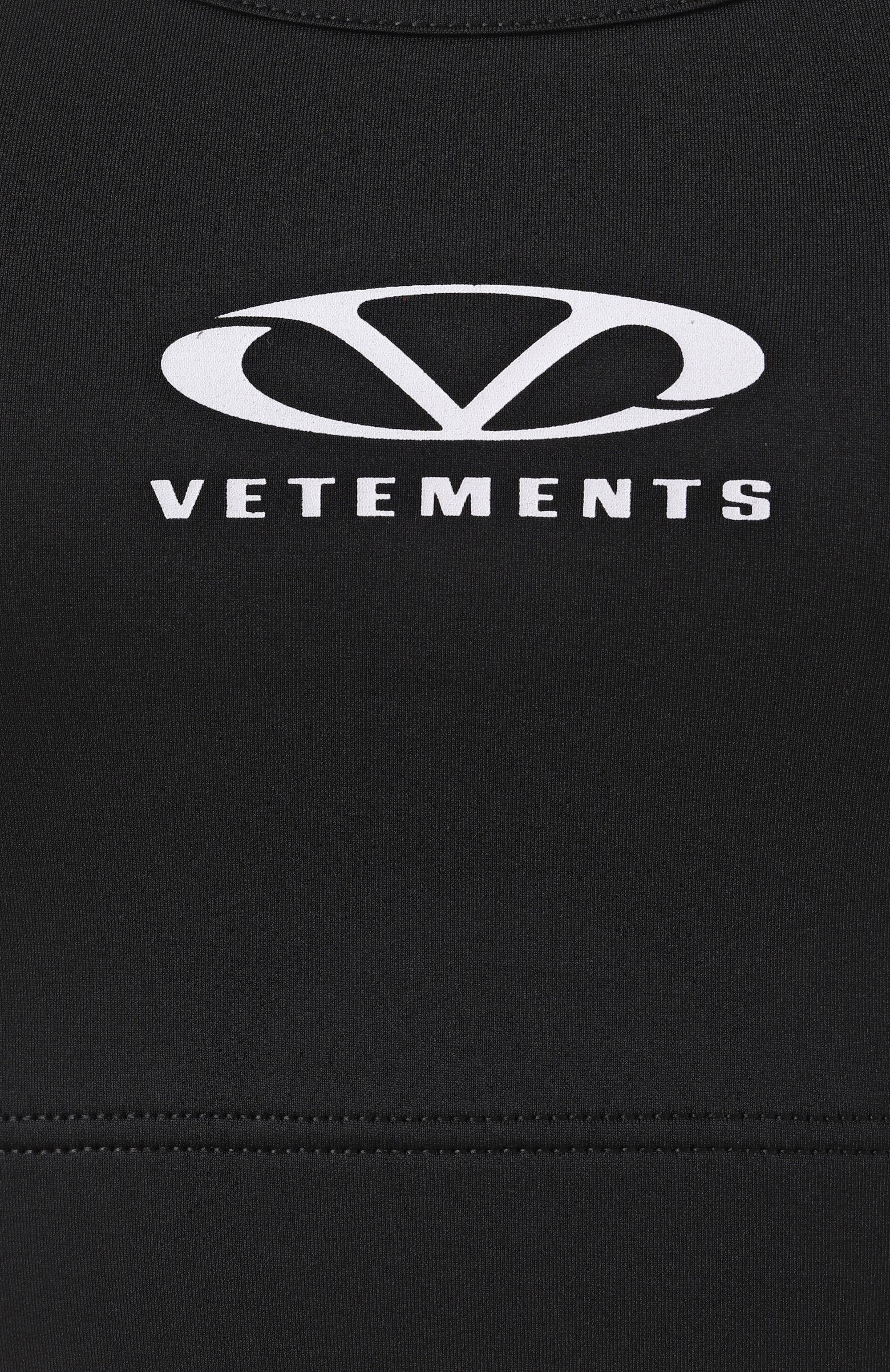Топ VETEMENTS, арт. WA66T0210B, фото 6