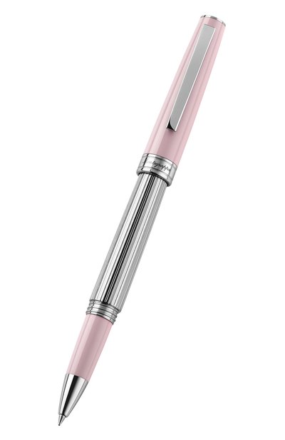 Ручка-роллер MONTEGRAPPA розового цвета по цене 34500 руб., арт. ISA1MRAS, фото 4 Ручка-роллер MONTEGRAPPA, арт. ISA1MRAS, фото 4